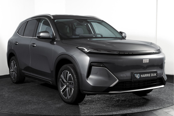 GEELY Starray EM-i 1.5 Pro PHEV | 83km Elektrisch | 360° Camera | Stoel-+Stuurverwarming | Adaptive Cruise | Leer | NAV+Carplay | 18" | 8034