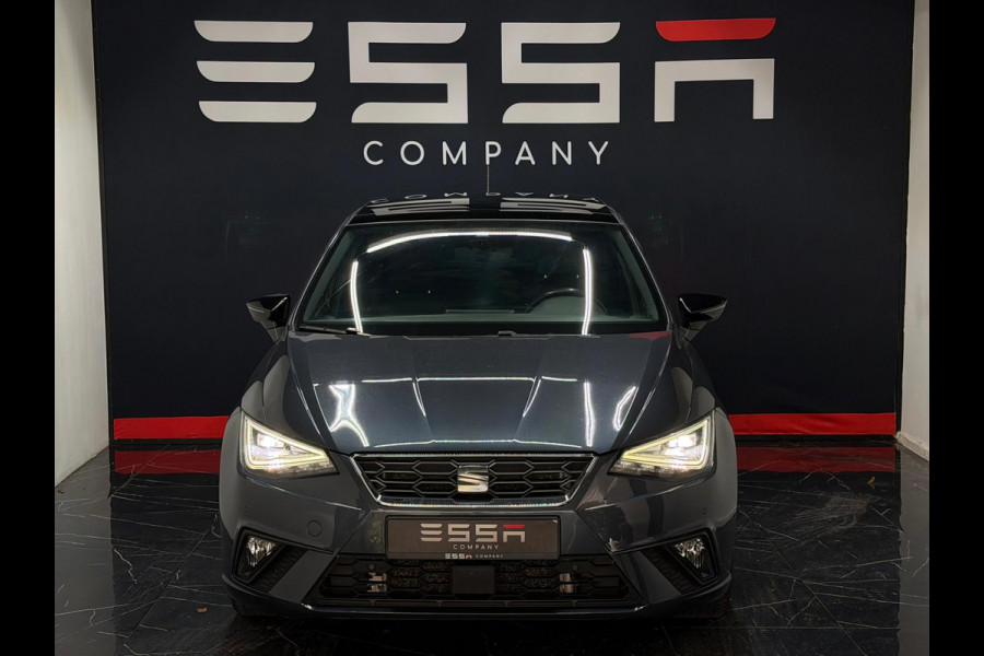 Seat Ibiza 1.5 TSI FR Plus Pano Keyless Sfeerv Camera LED