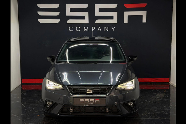 Seat Ibiza 1.5 TSI FR Plus Pano Keyless Sfeerv Camera LED