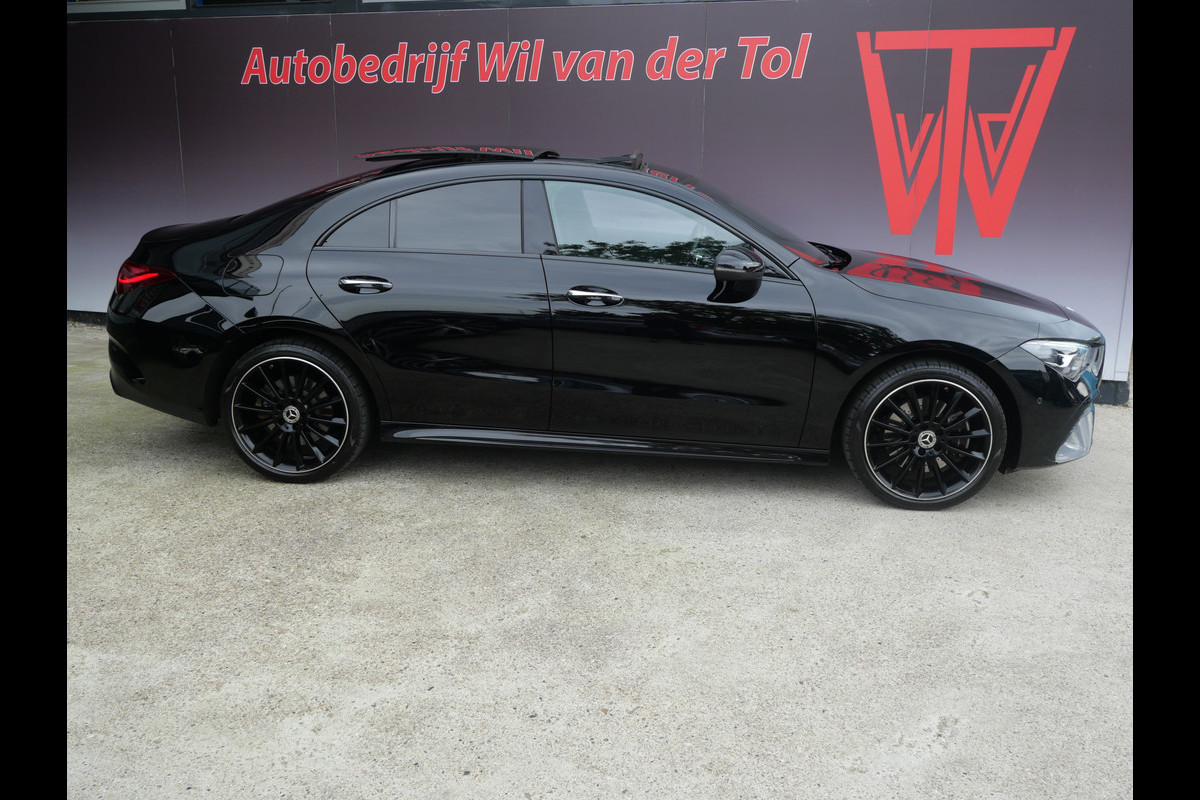 Mercedes-Benz CLA-Klasse 250e STAR ED. AMG | PANORAMA | WIDESCREEN | ACC | SFEER | NL-AUTO!!