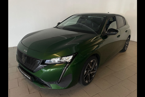 Peugeot 308 1.2 PureTech Allure Pack Business AIRCO CLIMA NAVI CRUISE BLUETOOTH STOELVERW DIG DASHB. SPEC KLEUR VELGEN NIEUWSTAAT