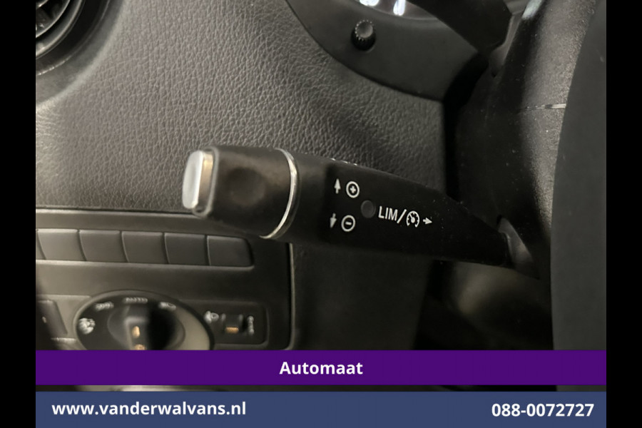Mercedes-Benz Vito 114 CDI 136pk 9G-Tronic Automaat L2H1 Euro6 Airco | Navigatie | Camera | Apple Carplay Cruisecontrol, Android Auto, Parkeersensoren, Achterklep