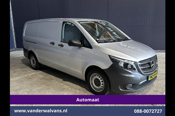 Mercedes-Benz Vito 114 CDI 136pk 9G-Tronic Automaat L2H1 Euro6 Airco | Navigatie | Camera | Apple Carplay Cruisecontrol, Android Auto, Parkeersensoren, Achterklep