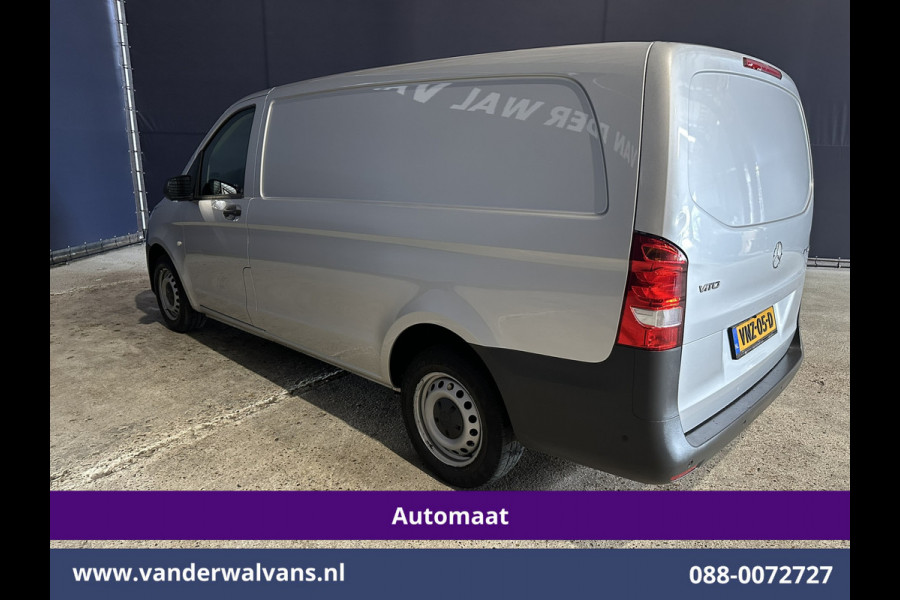 Mercedes-Benz Vito 114 CDI 136pk 9G-Tronic Automaat L2H1 Euro6 Airco | Navigatie | Camera | Apple Carplay Cruisecontrol, Android Auto, Parkeersensoren, Achterklep