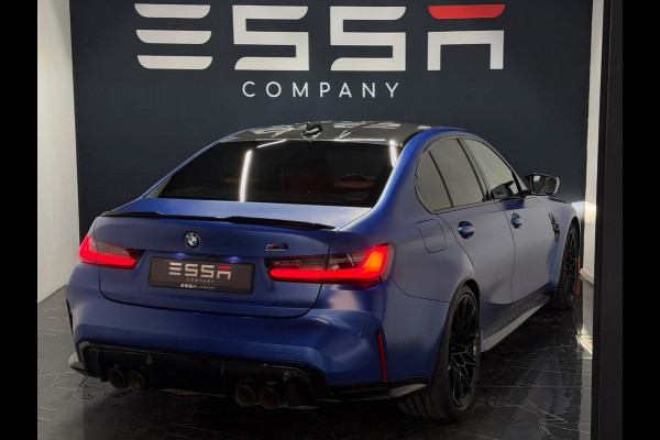 BMW M3 Competition Individual Carbon|HuD|Harman|360|ACC