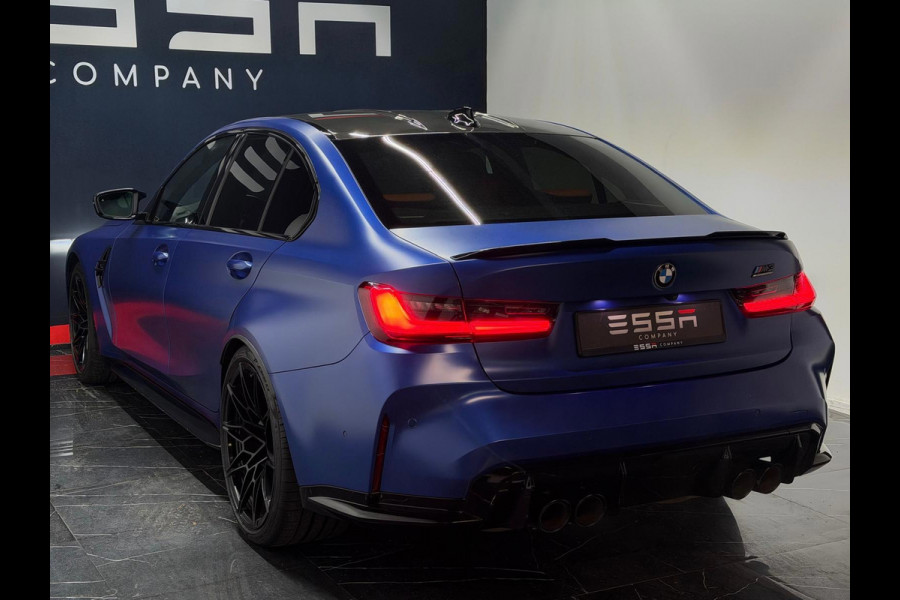 BMW M3 Competition Individual Carbon|HuD|Harman|360|ACC