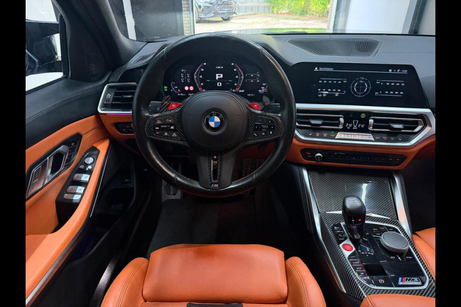 BMW M3 Competition Individual Carbon|HuD|Harman|360|ACC