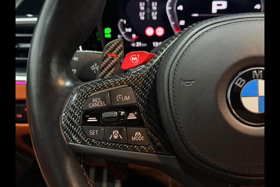 BMW M3 Competition Individual Carbon|HuD|Harman|360|ACC