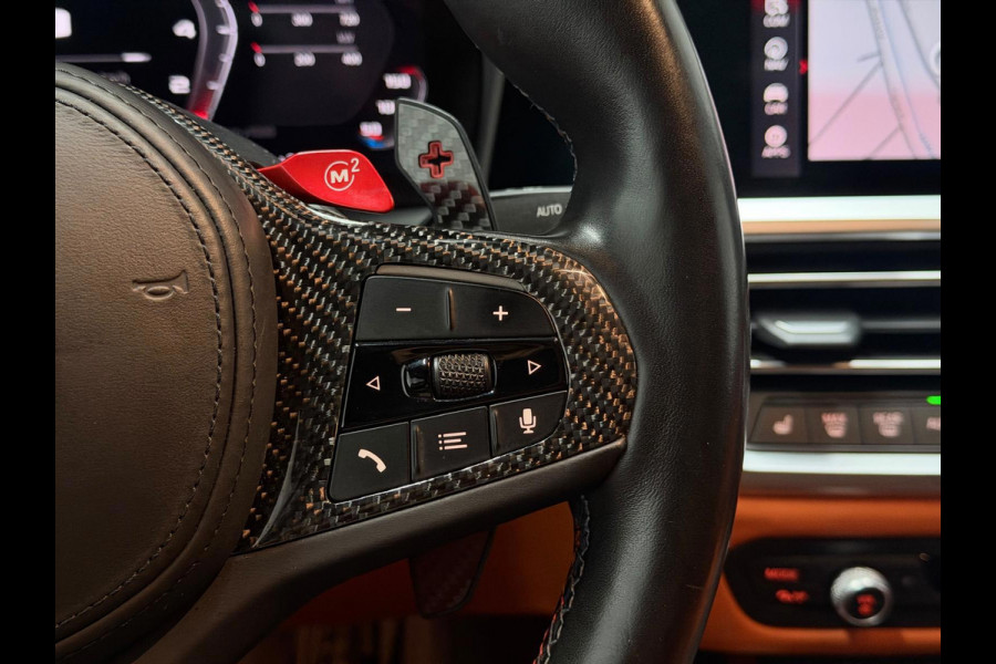 BMW M3 Competition Individual Carbon|HuD|Harman|360|ACC