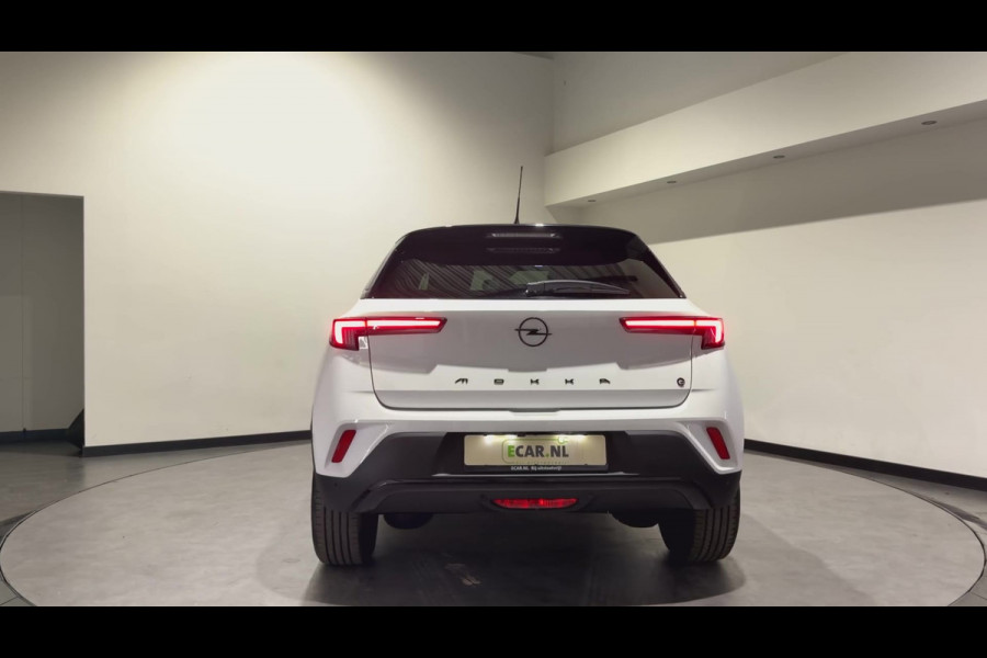Opel Mokka-e GS Line 50-kWh 11kw bl. | ACC | Keyless | Stoelen & stuur verwarmd