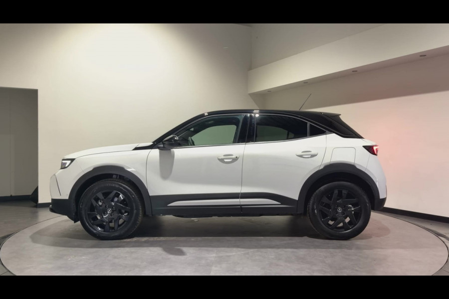 Opel Mokka-e GS Line 50-kWh 11kw bl. | ACC | Keyless | Stoelen & stuur verwarmd