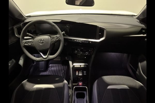 Opel Mokka-e GS Line 50-kWh 11kw bl. | ACC | Keyless | Stoelen & stuur verwarmd