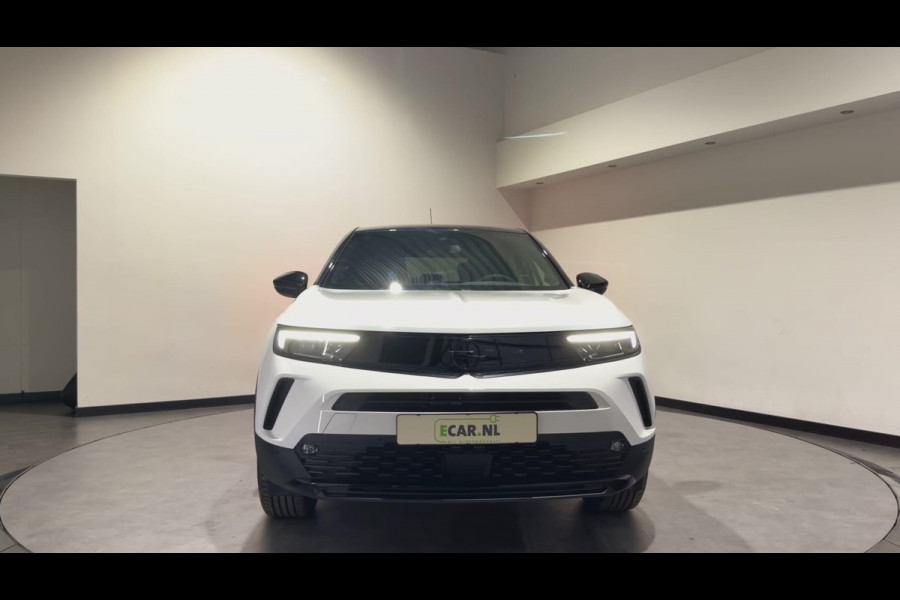 Opel Mokka-e GS Line 50-kWh 11kw bl. | ACC | Keyless | Stoelen & stuur verwarmd
