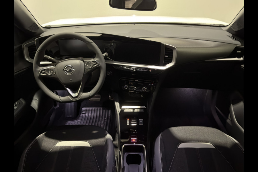 Opel Mokka-e GS Line 50-kWh 11kw bl. | ACC | Keyless | Stoelen & stuur verwarmd