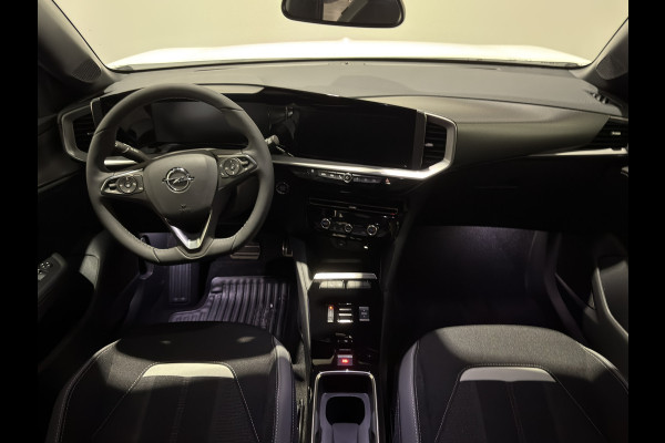 Opel Mokka-e GS Line 50-kWh 11kw bl. | ACC | Keyless | Stoelen & stuur verwarmd