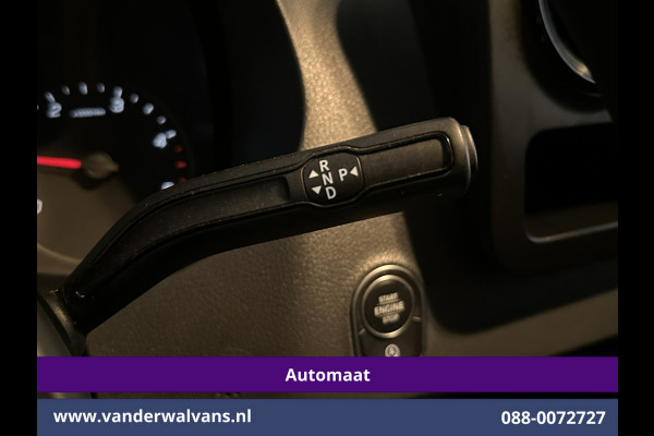 Mercedes-Benz Sprinter 315 CDI 150pk 9G-Tronic Automaat Bakwagen 22m3 KUUB Laadklep Zijdeur Euro6 Airco | LAT om LAT | Leder Bijrijdersbank