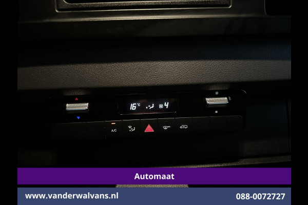 Mercedes-Benz Sprinter 315 CDI 150pk 9G-Tronic Automaat Bakwagen 22m3 KUUB Laadklep Zijdeur Euro6 Airco | LAT om LAT | Leder Bijrijdersbank