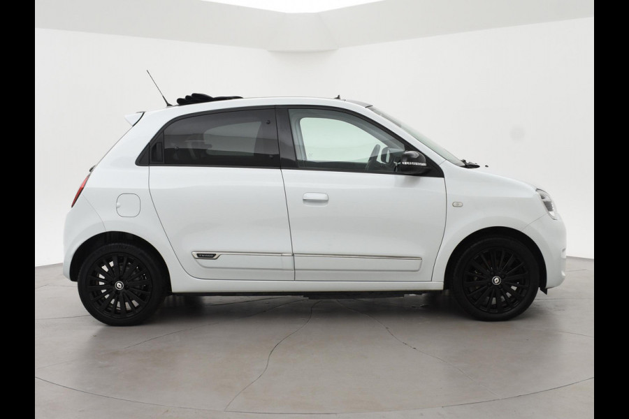 Renault Twingo Z.E. R80 E-TECH OPEN DAK SÉRIE LIMITÉE URBAN NIGHT + | 94% SOH | CARPLAY | STOELVERW. | 22 kWh