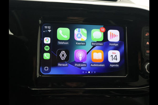 Renault Twingo Z.E. R80 E-TECH OPEN DAK SÉRIE LIMITÉE URBAN NIGHT + | 94% SOH | CARPLAY | STOELVERW. | 22 kWh