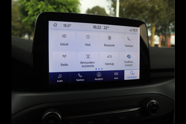 Ford FOCUS Wagon 1.0 EcoBoost Hybrid Titanium Style Navi / Carplay / Blis / Afn.Trekh / Adap. Cruise / Mild-Hybride