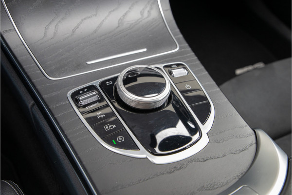 Mercedes-Benz C-Klasse Estate 200 AMG Sportpakket, Distronic, Trekhaak, Camera Facelift