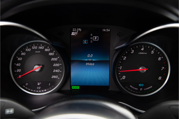 Mercedes-Benz C-Klasse Estate 200 AMG Sportpakket, Distronic, Trekhaak, Camera Facelift