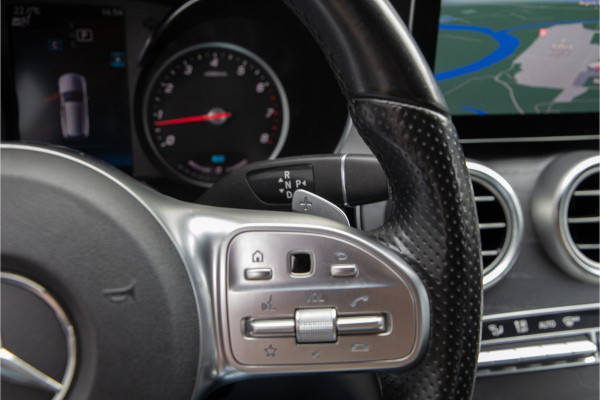 Mercedes-Benz C-Klasse Estate 200 AMG Sportpakket, Distronic, Trekhaak, Camera Facelift
