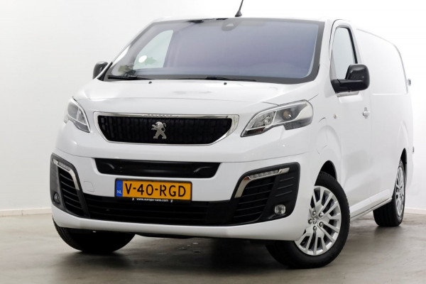 Peugeot e-Expert Long Standard 75kWh 100% Elektrisch Snellader Airco/Camera SOH 97,9% 01-2024