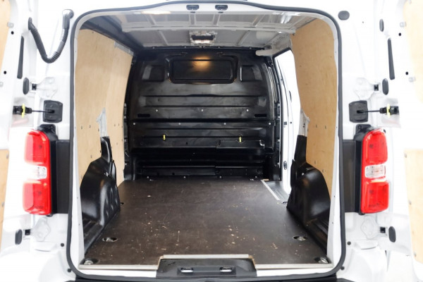 Peugeot e-Expert Long Standard 75kWh 100% Elektrisch Snellader Airco/Camera SOH 97,9% 01-2024