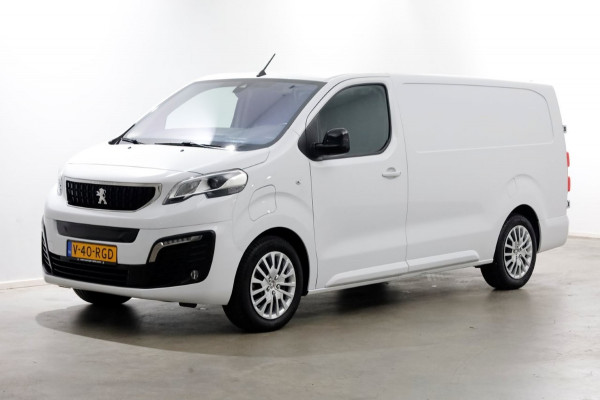 Peugeot e-Expert Long Standard 75kWh 100% Elektrisch Snellader Airco/Camera SOH 97,9% 01-2024