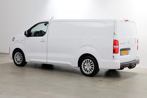 Peugeot e-Expert Long Standard 75kWh 100% Elektrisch Snellader Airco/Camera SOH 97,9% 01-2024