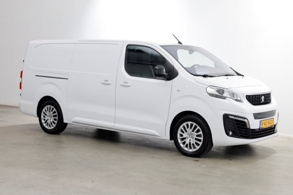 Peugeot e-Expert Long Standard 75kWh 100% Elektrisch Snellader Airco/Camera SOH 97,9% 01-2024
