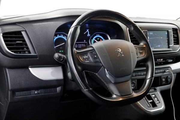 Peugeot e-Expert Long Standard 75kWh 100% Elektrisch Snellader Airco/Camera SOH 97,9% 01-2024