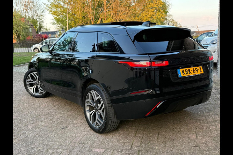 Land Rover Range Rover Velar 3.0 D275 AWD R-Dynamic HSE