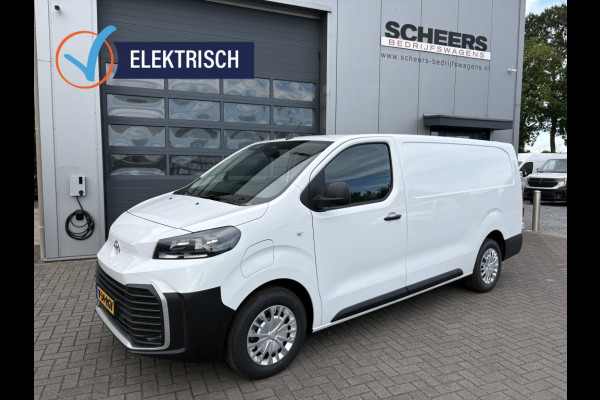 Toyota ProAce 75 kWh Extra range L2 | airco | camera | cruise