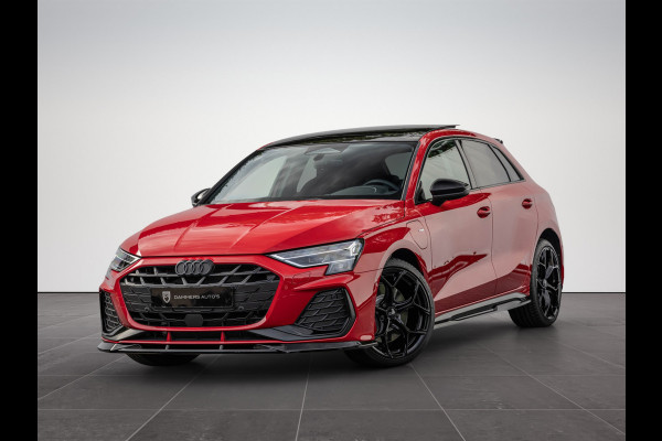 Audi A3 Sportback 45 TFSI e S edition Competition Pano S-stoelen Ambiente ACC