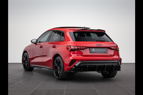 Audi A3 Sportback 45 TFSI e S edition Competition Pano S-stoelen Ambiente ACC