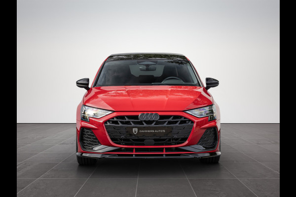 Audi A3 Sportback 45 TFSI e S edition Competition Pano S-stoelen Ambiente ACC