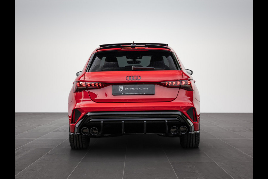 Audi A3 Sportback 45 TFSI e S edition Competition Pano S-stoelen Ambiente ACC
