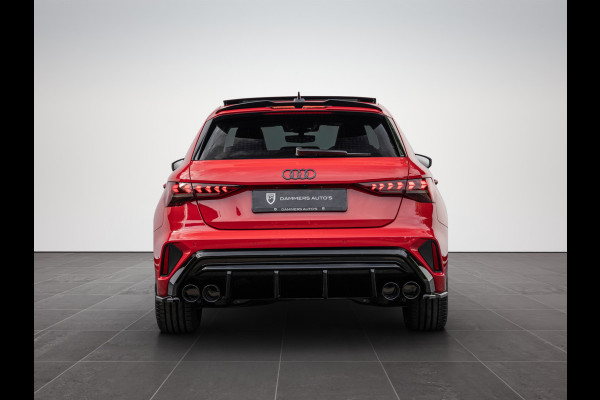 Audi A3 Sportback 45 TFSI e S edition Competition Pano S-stoelen Ambiente ACC