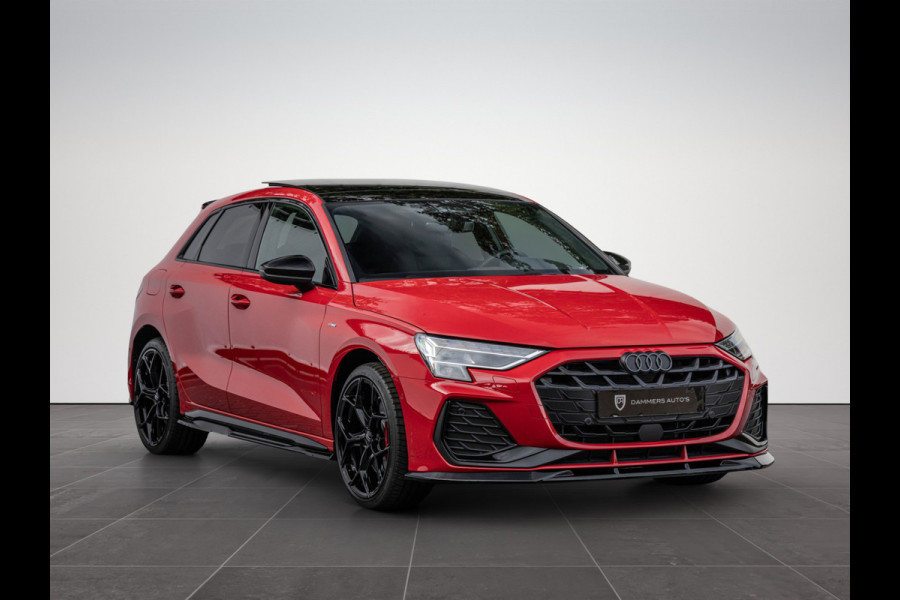 Audi A3 Sportback 45 TFSI e S edition Competition Pano S-stoelen Ambiente ACC