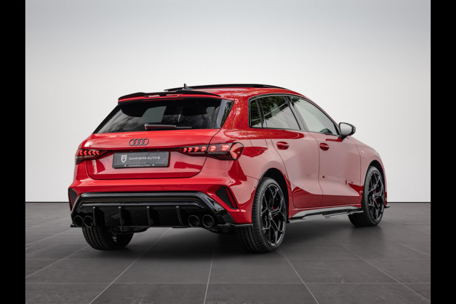 Audi A3 Sportback 45 TFSI e S edition Competition Pano S-stoelen Ambiente ACC