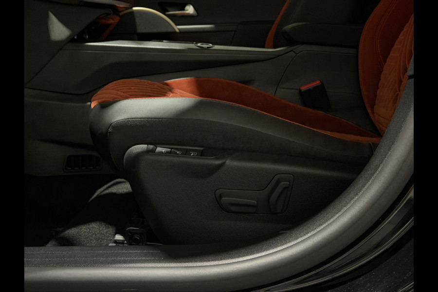 Lancia Ypsilon LX 51 kWh | Keyless | Velours bekleding | Stoelen verwarmd | Elektr. stoelen