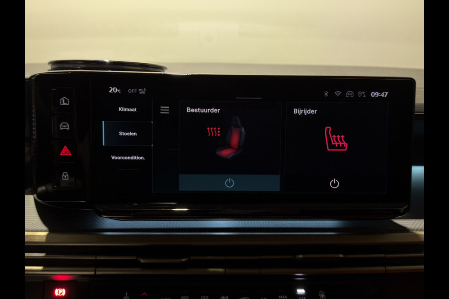 Lancia Ypsilon LX 51 kWh | Keyless | Velours bekleding | Stoelen verwarmd | Elektr. stoelen