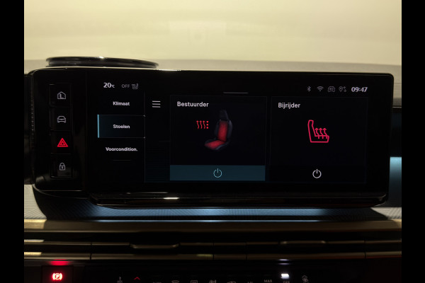Lancia Ypsilon LX 51 kWh | Keyless | Velours bekleding | Stoelen verwarmd | Elektr. stoelen