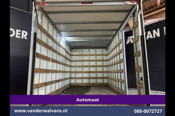 Mercedes-Benz Sprinter 314 CDI 143pk 9G-Tronic Automaat Bakwagen 22m3 KUUB Laadklep Zijdeur Euro6 Airco | LAT om LAT | Leder Bijrijdersbank