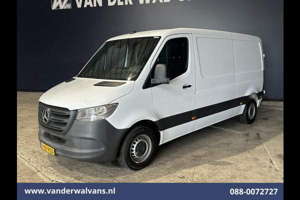 Mercedes-Benz Sprinter 314 CDI 143pk L2H1 Euro6 Airco | Camera | Navigatie | Apple Carplay | Cruisecontrol Android Auto, Chauffeursstoel, Bijrijdersbank