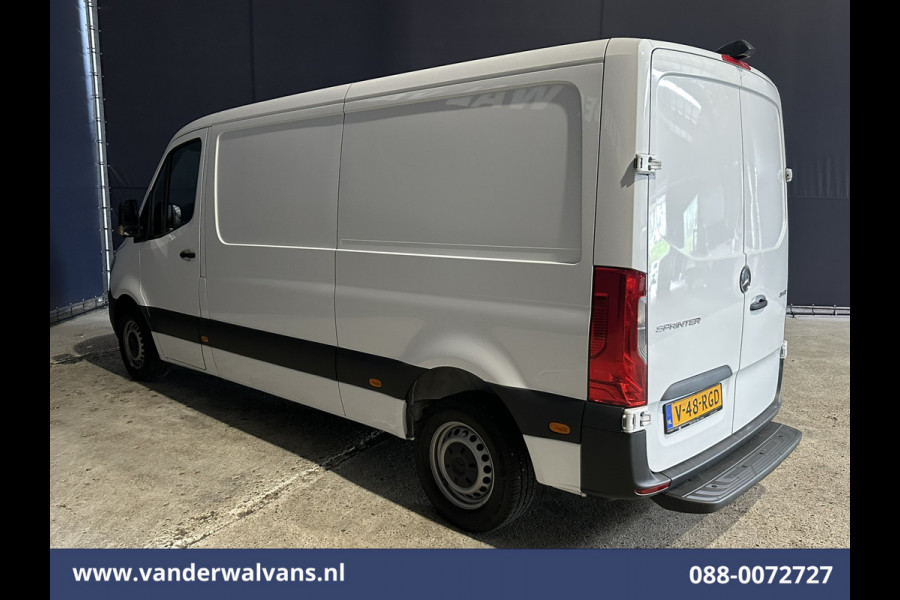 Mercedes-Benz Sprinter 314 CDI 143pk L2H1 Euro6 Airco | Camera | Navigatie | Apple Carplay | Cruisecontrol Android Auto, Chauffeursstoel, Bijrijdersbank
