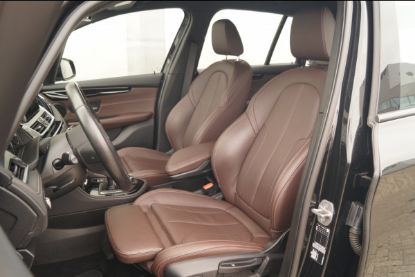 BMW 2 Serie Gran Tourer 218i Automaat Business Edition Plus -LEER-ECC-LED-NAVI-CAM-