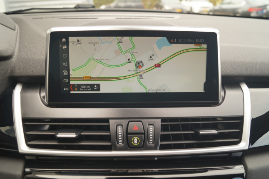 BMW 2 Serie Gran Tourer 218i Automaat Business Edition Plus -LEER-ECC-LED-NAVI-CAM-